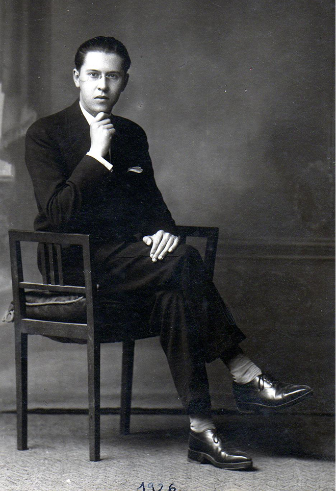 ¿Quién fue Manuel Granell?