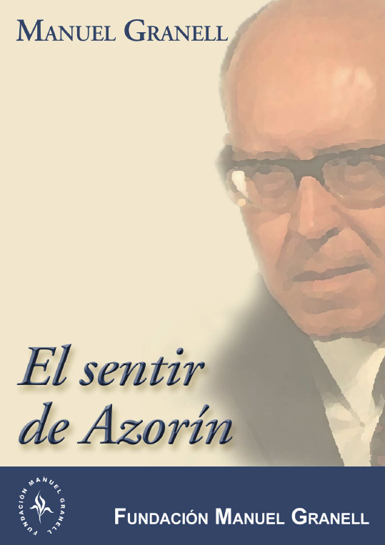 El sentir de Azorín