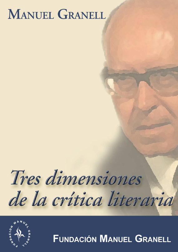 Tres dimensiones de la crítica literaria